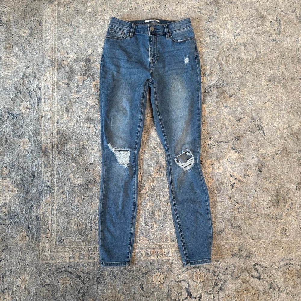Pacsun High Rise Jegging